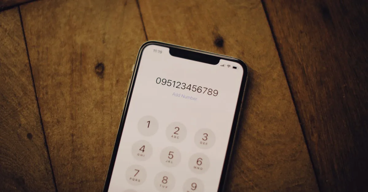 vérification du numéro de contact : assurez la validité et la sécurité de vos numéros de téléphone rapidement et facilement.