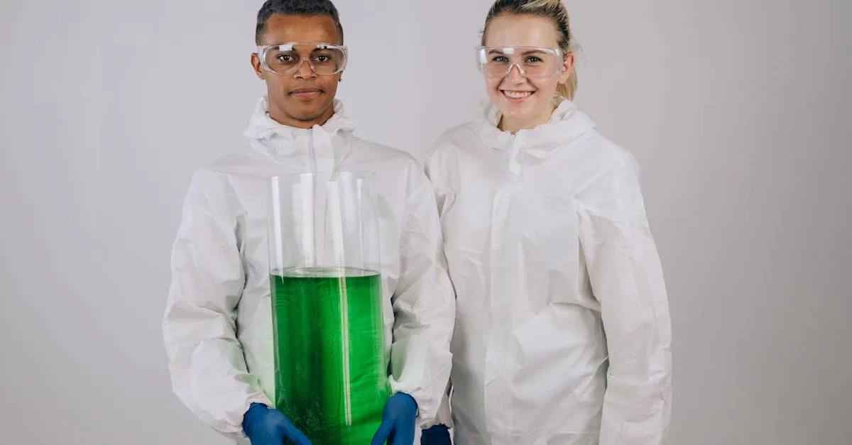 découvrez les propriétés, utilisations et précautions liées à l'acide chlorhydrique, un composé chimique essentiel dans l'industrie et la recherche.