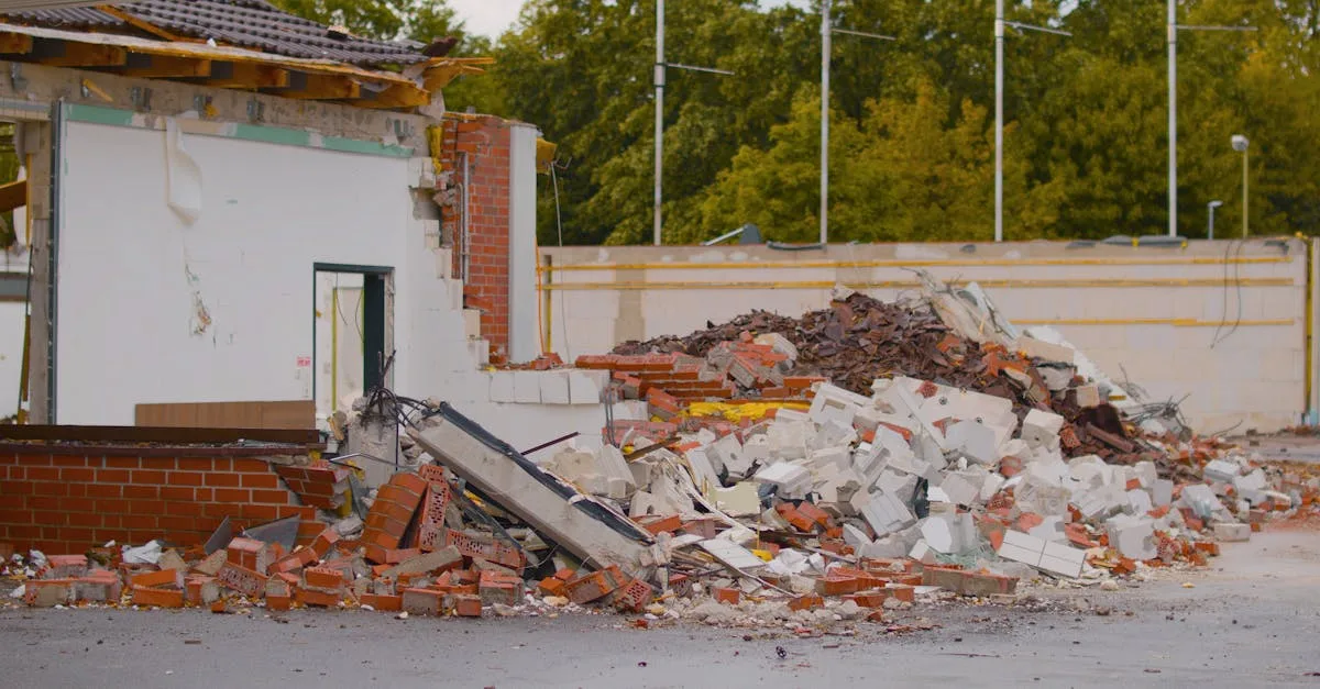 découvrez les techniques et avantages du recyclage des matériaux de construction pour une industrie plus durable et respectueuse de l'environnement.