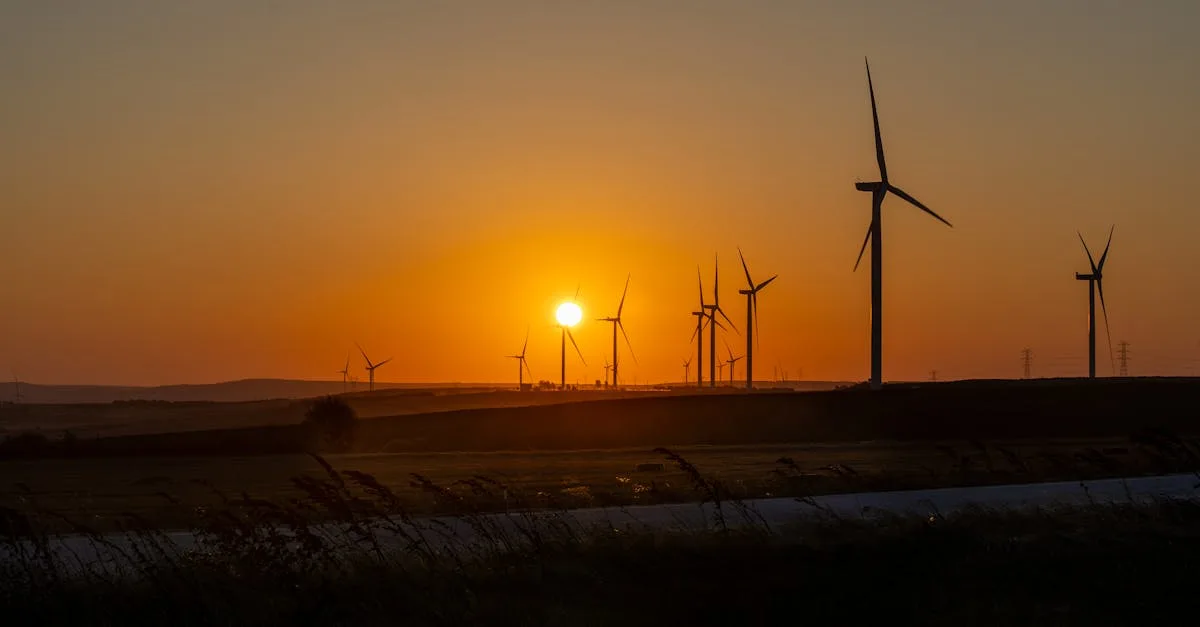 découvrez tout sur l'énergie : sources, utilisation, innovations et conseils pour économiser efficacement.