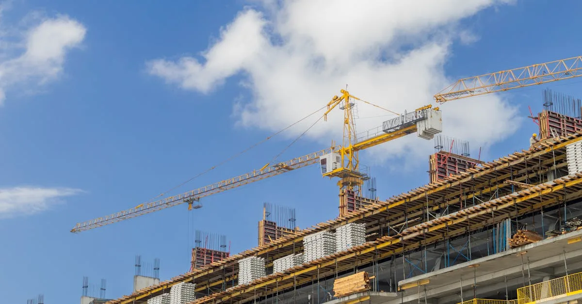 appareil de mesure conçu pour les chantiers de construction, garantissant précision et durabilité sur site.