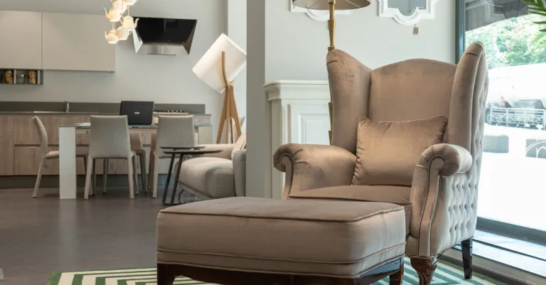 découvrez notre fauteuil design alliant confort et élégance pour sublimer votre intérieur avec style.