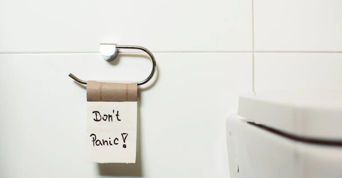 apprenez à régler facilement la valve de remplissage des toilettes pour éviter les fuites et optimiser la consommation d'eau.