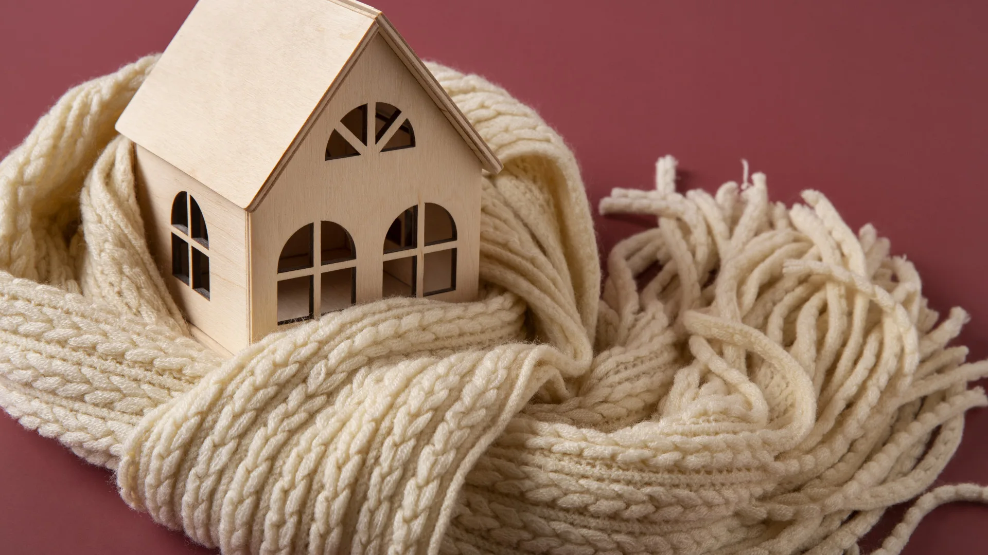isolation maison