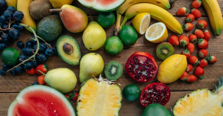 découvrez notre sélection de fruits frais, savoureux et riches en vitamines pour une alimentation saine et équilibrée.