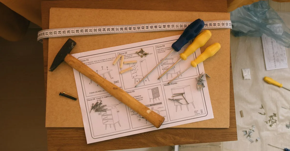 découvrez des idées inspirantes et des conseils pratiques pour réussir tous vos projets maison, du bricolage à la rénovation.