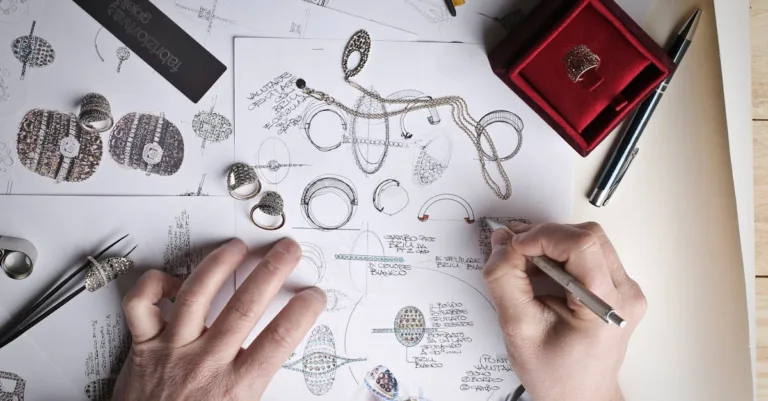 découvrez l'artisanat d'exception en joaillerie, alliant savoir-faire traditionnel et design contemporain pour des bijoux uniques et raffinés.