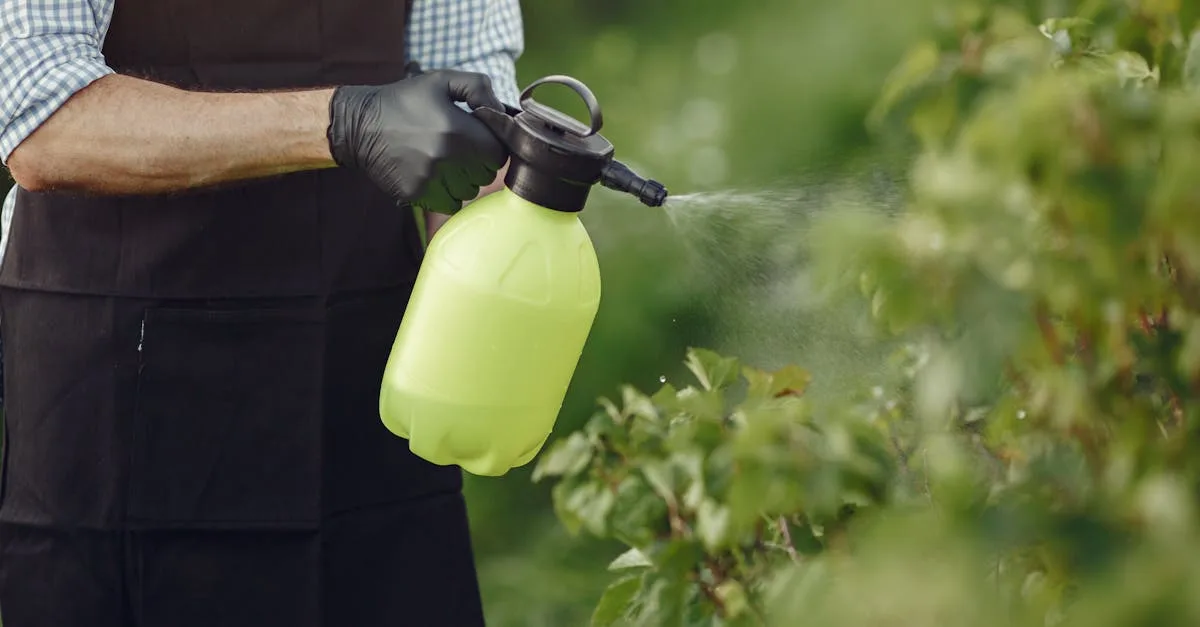découvrez des alternatives aux herbicides sélectifs pour une gestion efficace des mauvaises herbes tout en préservant les cultures et l'environnement.