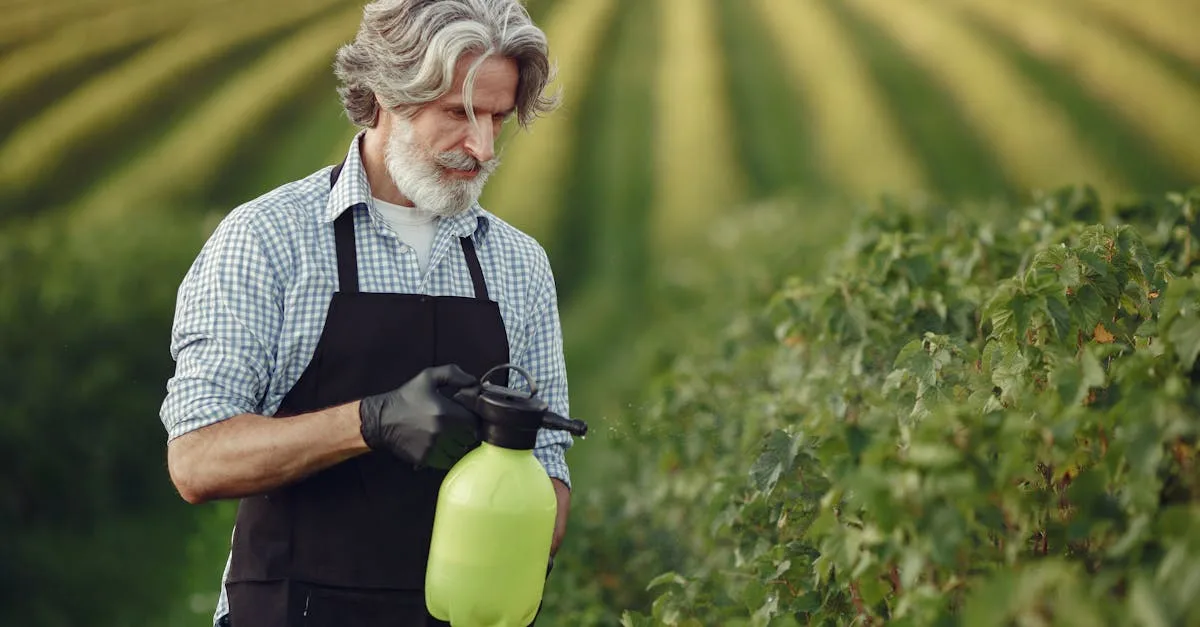 découvrez des alternatives aux herbicides sélectifs pour un désherbage efficace et respectueux de l'environnement.