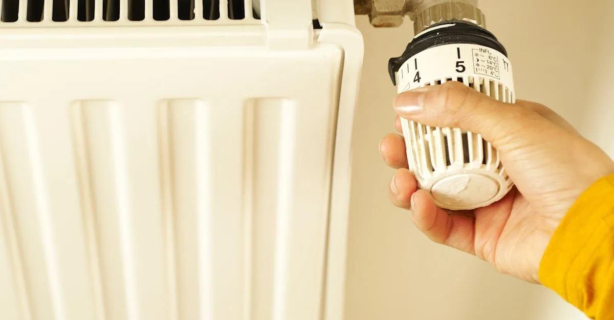 découvrez nos services de nettoyage et rinçage de chauffage au sol pour optimiser la performance et prolonger la durée de vie de votre système de chauffage.