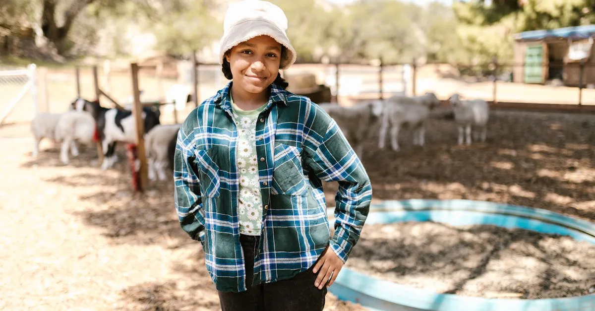 découvrez des activités éducatives à la ferme pour apprendre la nature, les animaux et l'agriculture en s'amusant, adaptées à tous les âges.