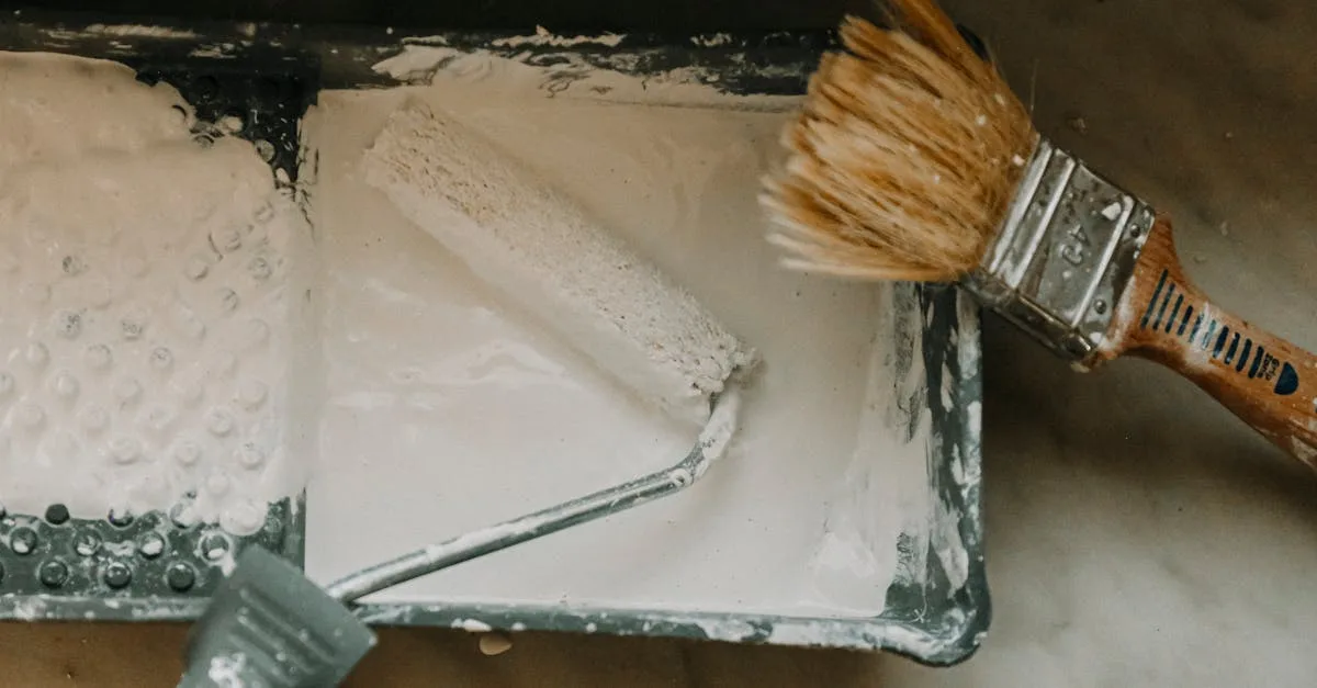 découvrez des couleurs de peinture respectueuses des yeux pour un intérieur apaisant et confortable, idéal pour réduire la fatigue visuelle.