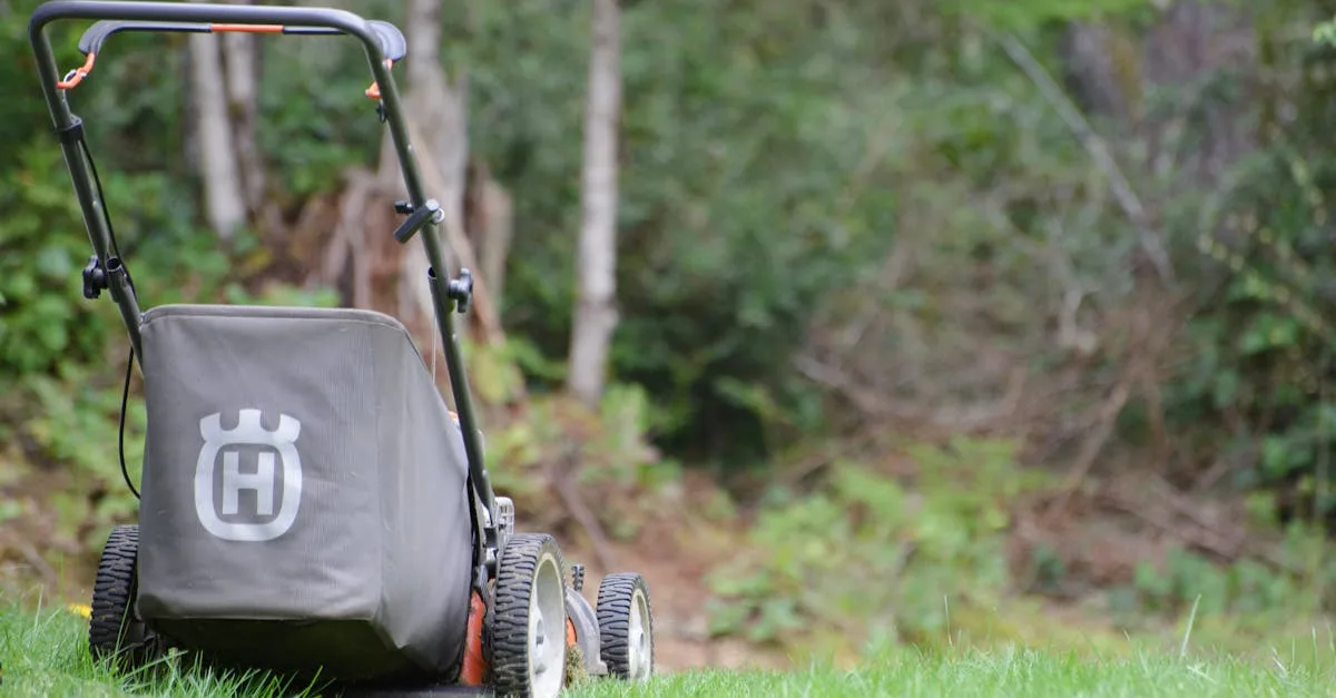 découvrez notre tondeuse à gazon robotisée pour un jardin parfaitement entretenu sans effort. technologie avancée, autonomie optimale et coupe précise pour une pelouse impeccable toute l'année.