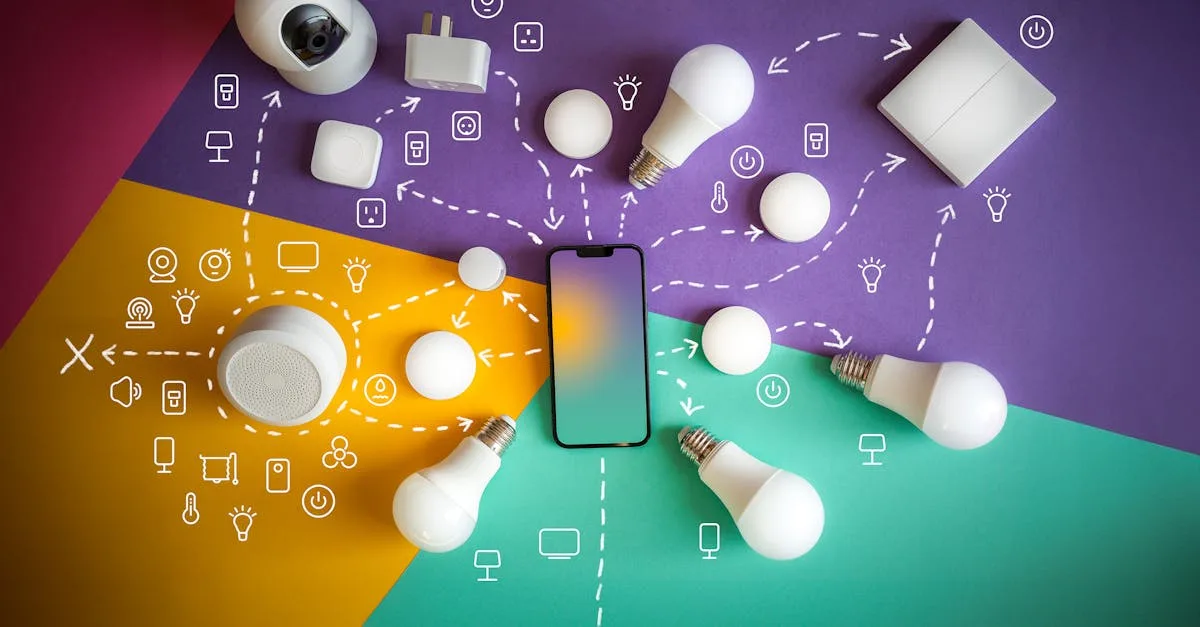 découvrez les dispositifs de maison intelligente pour simplifier votre quotidien, améliorer la sécurité et optimiser le confort de votre habitat grâce à la technologie connectée.