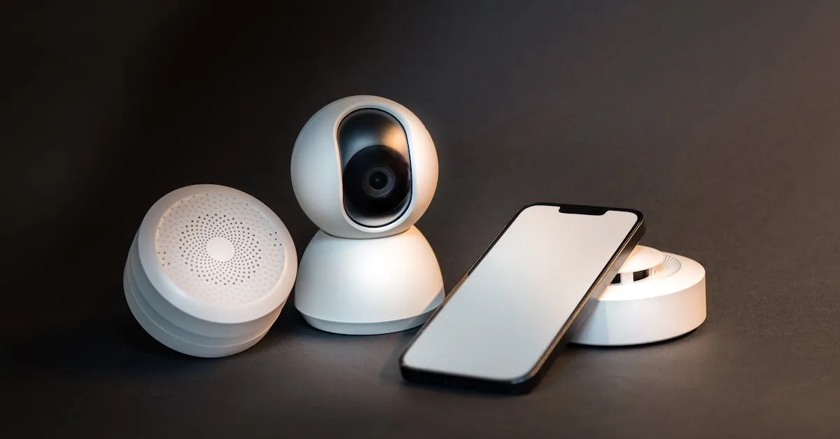 découvrez les appareils pour maison intelligente qui améliorent votre confort, sécurité et efficacité énergétique grâce à la domotique moderne.