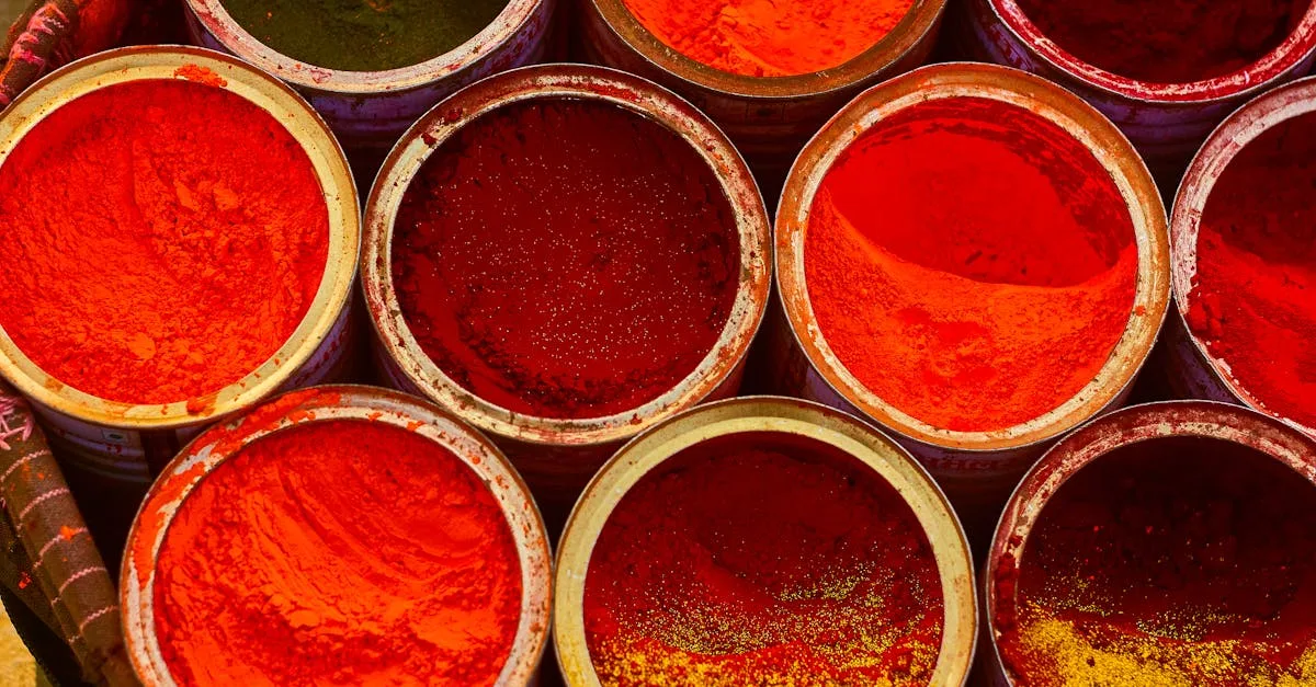 découvrez notre sélection d'épices authentiques pour rehausser toutes vos recettes avec saveur et parfum.