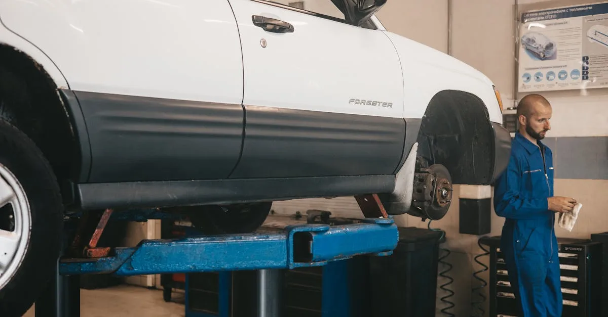apprenez tout sur l'entretien des véhicules pour assurer leur performance et leur longévité. conseils, astuces et guides pratiques pour maintenir votre voiture en parfait état.