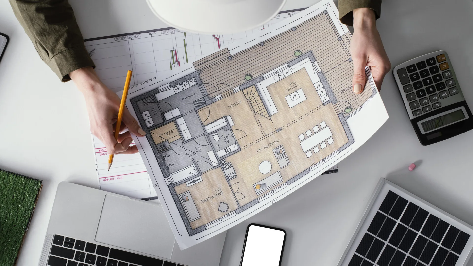 Comment trouver un plan de maison moderne à prix accessible ?