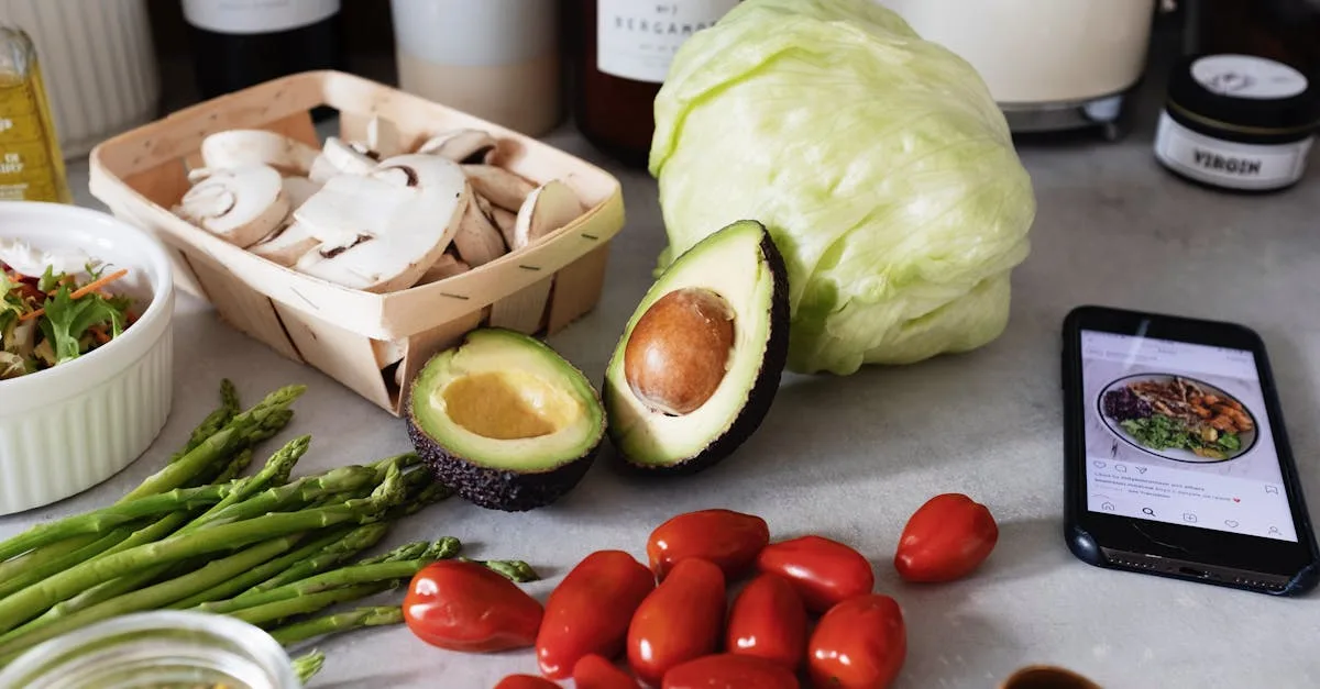 découvrez des recettes saines et délicieuses pour une alimentation équilibrée et un mode de vie sain.