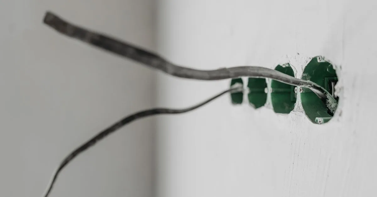 réparation des dommages électriques : services professionnels pour restaurer la sécurité et le bon fonctionnement de vos installations électriques rapidement et efficacement.