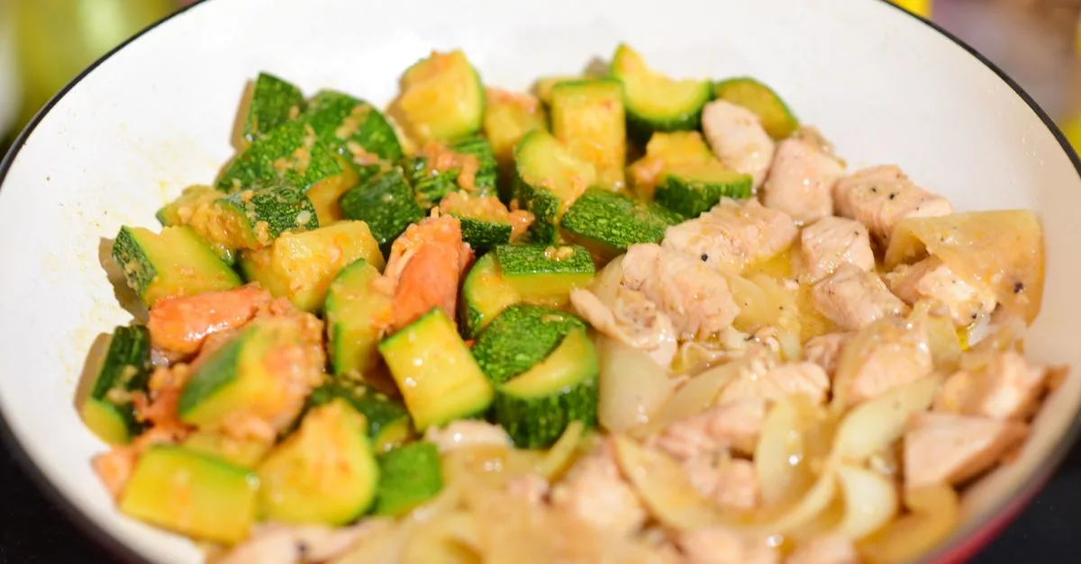 recettes rapides et saines pour dîner équilibré, parfaites pour gagner du temps sans compromettre la nutrition.