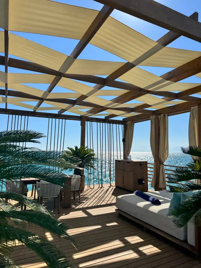 filet pour pergola