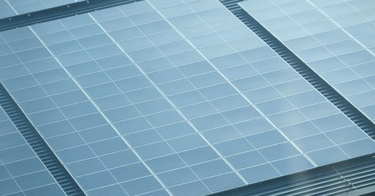 découvrez nos panneaux solaires performants pour une énergie renouvelable et économique. profitez d'une installation facile et réduisez votre empreinte écologique.