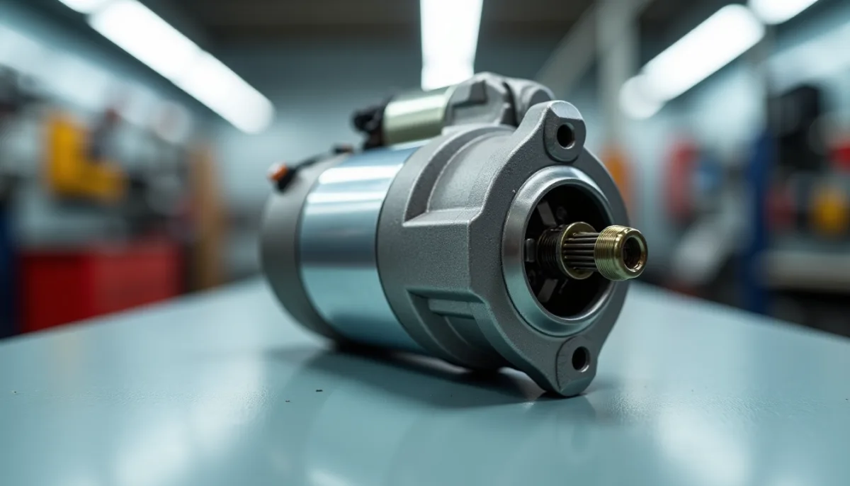 spécificités techniques du démarreur 16 dents Briggs & Stratton